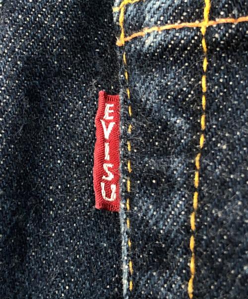 EVISU（エヴィス）EVISU (エヴィス) デニムパンツ インディゴ サイズ:SIZE 33の古着・服飾アイテム