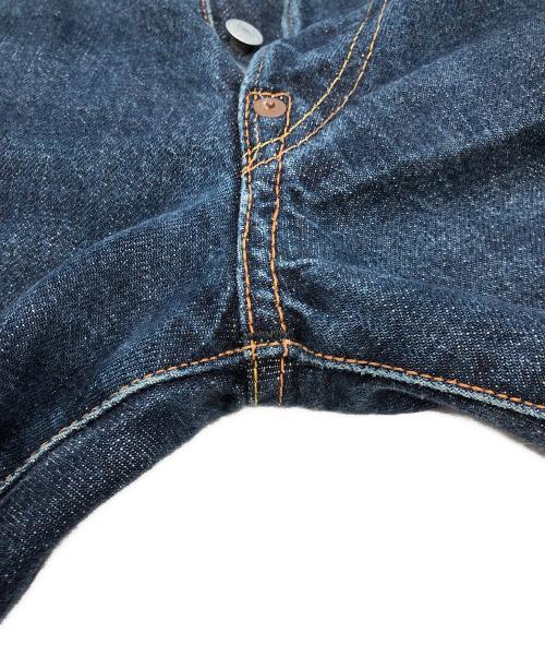 EVISU（エヴィス）EVISU (エヴィス) デニムパンツ インディゴ サイズ:SIZE 33の古着・服飾アイテム