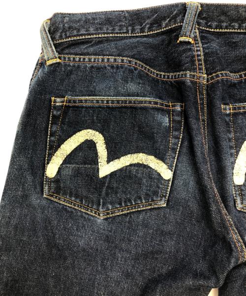 EVISU（エヴィス）EVISU (エヴィス) デニムパンツ インディゴ サイズ:SIZE 33の古着・服飾アイテム