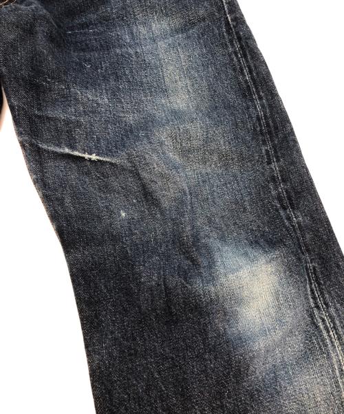 EVISU（エヴィス）EVISU (エヴィス) デニムパンツ インディゴ サイズ:SIZE 33の古着・服飾アイテム