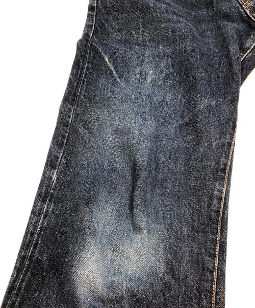 EVISU（エヴィス）EVISU (エヴィス) デニムパンツ インディゴ サイズ:SIZE 33の古着・服飾アイテム