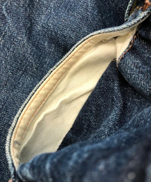EVISU（エヴィス）EVISU (エヴィス) デニムパンツ インディゴ サイズ:SIZE 33の古着・服飾アイテム