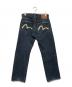 EVISU (エヴィス) デニムパンツ インディゴ サイズ:SIZE 33：8000円