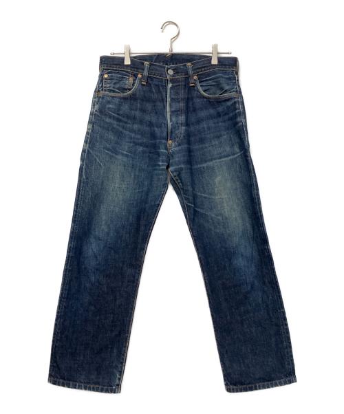 EVISU（エヴィス）EVISU (エヴィス) 2000 No.2 インディゴ サイズ:31の古着・服飾アイテム