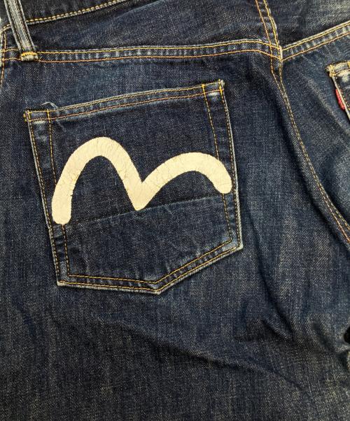 EVISU（エヴィス）EVISU (エヴィス) 2000 No.2 インディゴ サイズ:31の古着・服飾アイテム