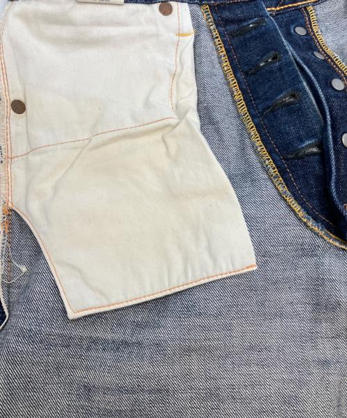 EVISU（エヴィス）EVISU (エヴィス) 2000 No.2 インディゴ サイズ:31の古着・服飾アイテム
