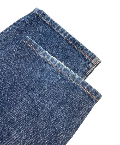 EVISU（エヴィス）EVISU (エヴィス) 2000 No.2 インディゴ サイズ:31の古着・服飾アイテム