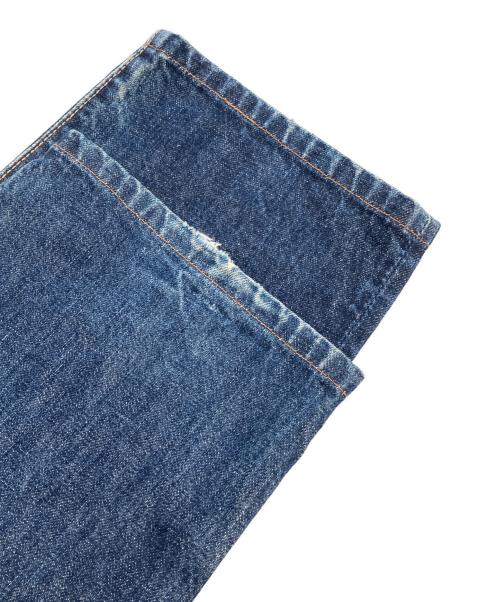 EVISU（エヴィス）EVISU (エヴィス) 2000 No.2 インディゴ サイズ:31の古着・服飾アイテム
