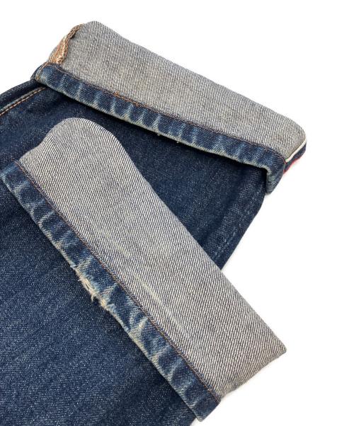 EVISU（エヴィス）EVISU (エヴィス) 2000 No.2 インディゴ サイズ:31の古着・服飾アイテム