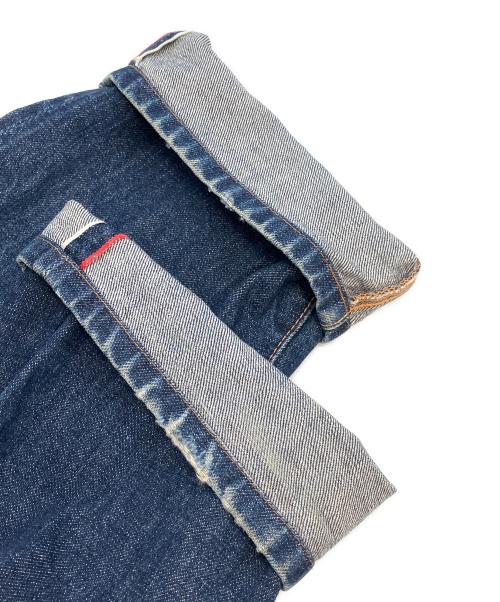 EVISU（エヴィス）EVISU (エヴィス) 2000 No.2 インディゴ サイズ:31の古着・服飾アイテム