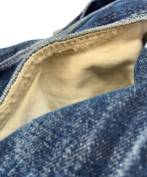 EVISU（エヴィス）EVISU (エヴィス) 2000 No.2 インディゴ サイズ:31の古着・服飾アイテム