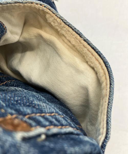 EVISU（エヴィス）EVISU (エヴィス) 2000 No.2 インディゴ サイズ:31の古着・服飾アイテム