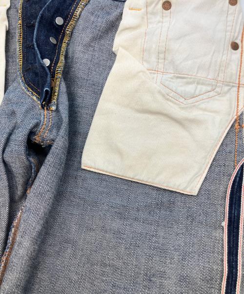 EVISU（エヴィス）EVISU (エヴィス) デニムパンツ インディゴ サイズ:33の古着・服飾アイテム