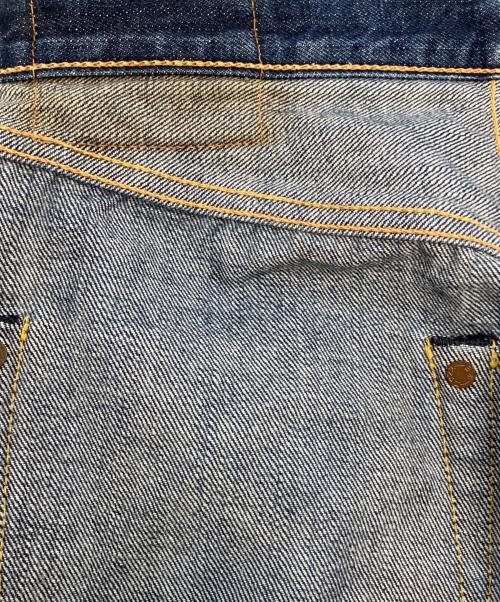 EVISU（エヴィス）EVISU (エヴィス) デニムパンツ インディゴ サイズ:33の古着・服飾アイテム