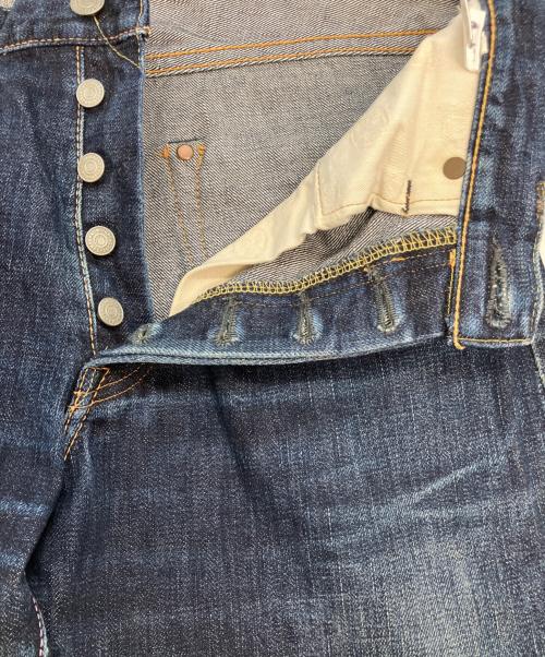 MOMOTARO JEANS（桃太郎ジーンズ）MOMOTARO JEANS (桃太郎ジーンズ) デニムパンツ インディゴ サイズ:31の古着・服飾アイテム