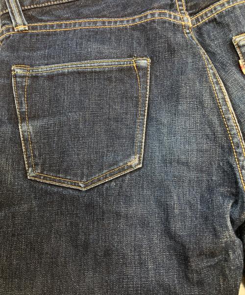 MOMOTARO JEANS（桃太郎ジーンズ）MOMOTARO JEANS (桃太郎ジーンズ) デニムパンツ インディゴ サイズ:31の古着・服飾アイテム