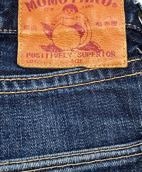 MOMOTARO JEANS（桃太郎ジーンズ）MOMOTARO JEANS (桃太郎ジーンズ) デニムパンツ インディゴ サイズ:31の古着・服飾アイテム