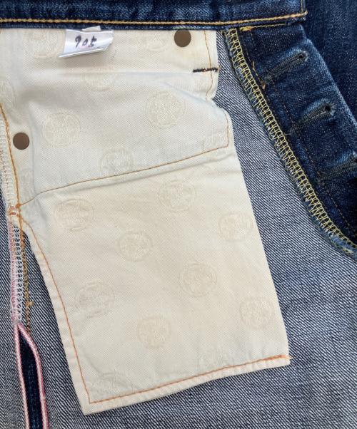 MOMOTARO JEANS（桃太郎ジーンズ）MOMOTARO JEANS (桃太郎ジーンズ) デニムパンツ インディゴ サイズ:31の古着・服飾アイテム