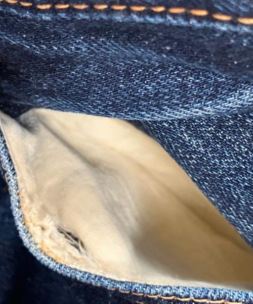 MOMOTARO JEANS（桃太郎ジーンズ）MOMOTARO JEANS (桃太郎ジーンズ) デニムパンツ インディゴ サイズ:31の古着・服飾アイテム