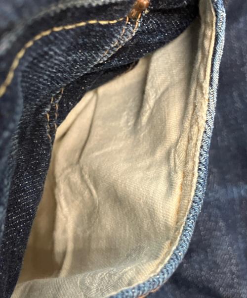 MOMOTARO JEANS（桃太郎ジーンズ）MOMOTARO JEANS (桃太郎ジーンズ) デニムパンツ インディゴ サイズ:31の古着・服飾アイテム