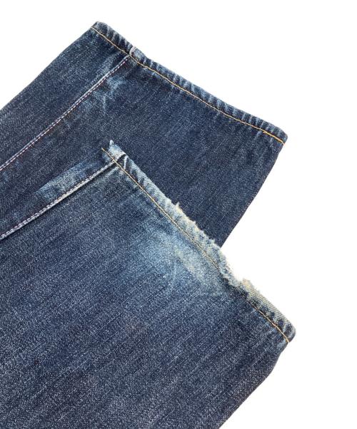 MOMOTARO JEANS（桃太郎ジーンズ）MOMOTARO JEANS (桃太郎ジーンズ) デニムパンツ インディゴ サイズ:31の古着・服飾アイテム