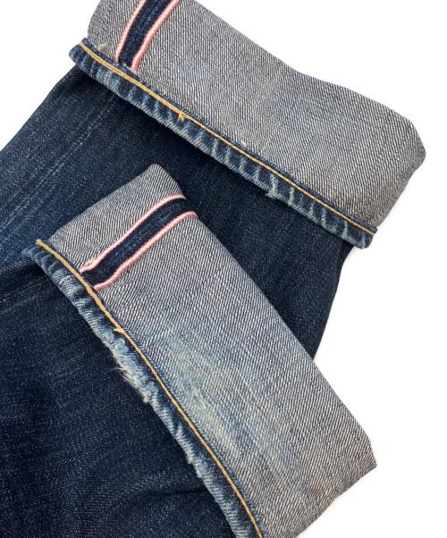 MOMOTARO JEANS（桃太郎ジーンズ）MOMOTARO JEANS (桃太郎ジーンズ) デニムパンツ インディゴ サイズ:31の古着・服飾アイテム