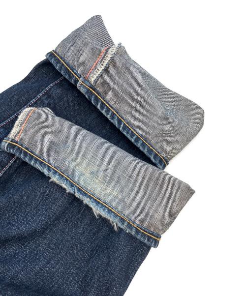 MOMOTARO JEANS（桃太郎ジーンズ）MOMOTARO JEANS (桃太郎ジーンズ) デニムパンツ インディゴ サイズ:31の古着・服飾アイテム