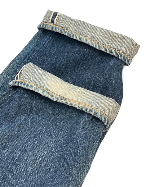 EVISU（エヴィス）EVISU (エヴィス) デニムパンツ インディゴ サイズ:33の古着・服飾アイテム