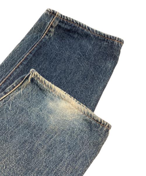 EVISU（エヴィス）EVISU (エヴィス) デニムパンツ インディゴ サイズ:33の古着・服飾アイテム