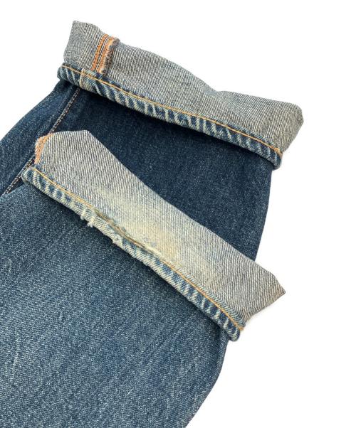 EVISU（エヴィス）EVISU (エヴィス) デニムパンツ インディゴ サイズ:33の古着・服飾アイテム