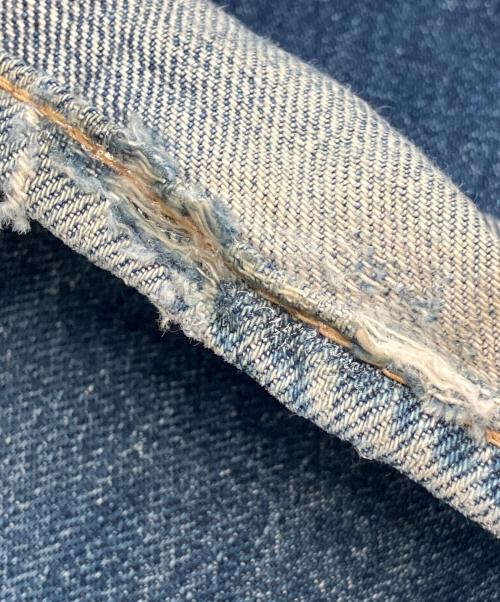 EVISU（エヴィス）EVISU (エヴィス) デニムパンツ インディゴ サイズ:33の古着・服飾アイテム
