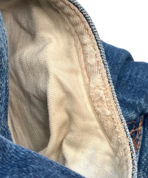 EVISU（エヴィス）EVISU (エヴィス) デニムパンツ インディゴ サイズ:33の古着・服飾アイテム