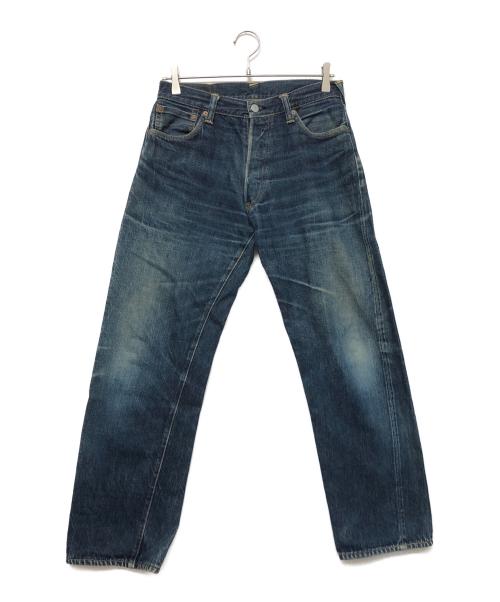 EVISU（エヴィス）EVISU (エヴィス) デニムパンツ インディゴ サイズ:SIZE 33の古着・服飾アイテム