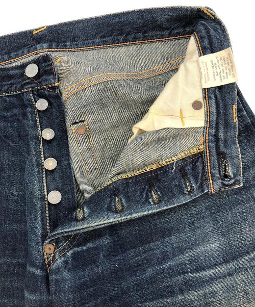 EVISU（エヴィス）EVISU (エヴィス) デニムパンツ インディゴ サイズ:SIZE 33の古着・服飾アイテム