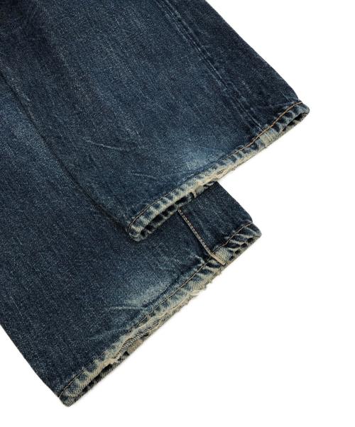 EVISU（エヴィス）EVISU (エヴィス) デニムパンツ インディゴ サイズ:SIZE 33の古着・服飾アイテム