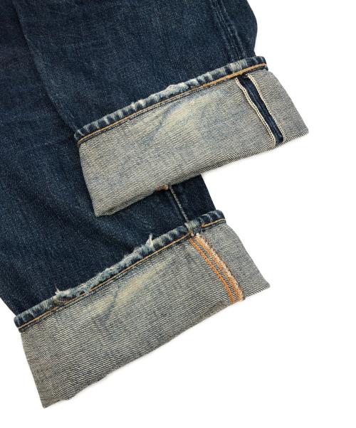 EVISU（エヴィス）EVISU (エヴィス) デニムパンツ インディゴ サイズ:SIZE 33の古着・服飾アイテム
