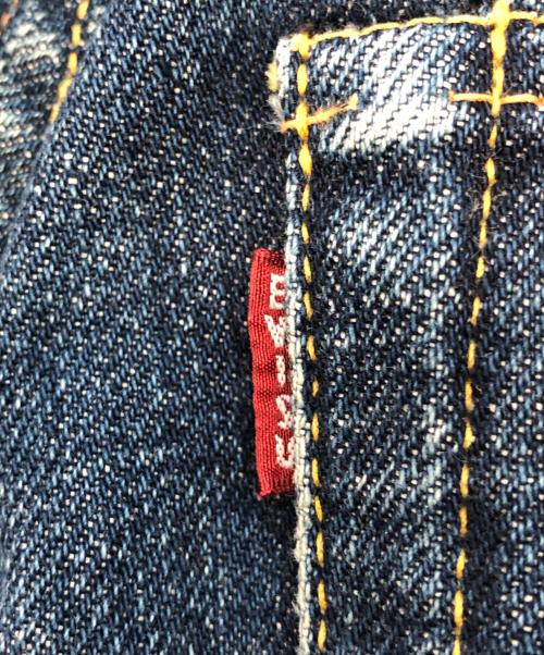 EVISU（エヴィス）EVISU (エヴィス) デニムパンツ インディゴ サイズ:SIZE 33の古着・服飾アイテム