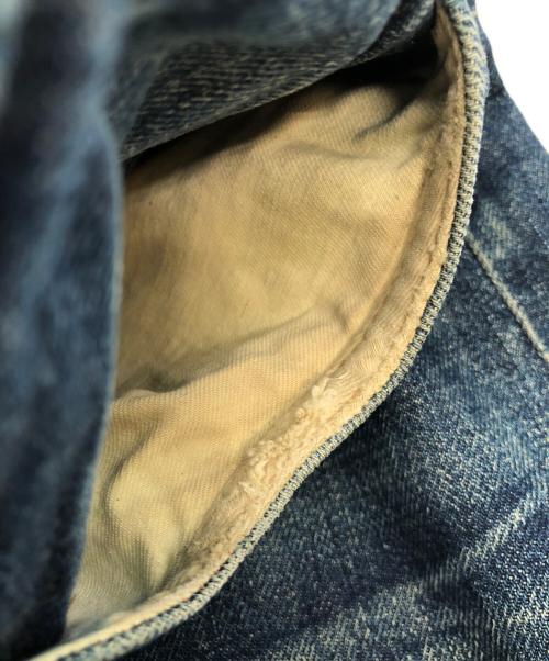 EVISU（エヴィス）EVISU (エヴィス) デニムパンツ インディゴ サイズ:SIZE 33の古着・服飾アイテム