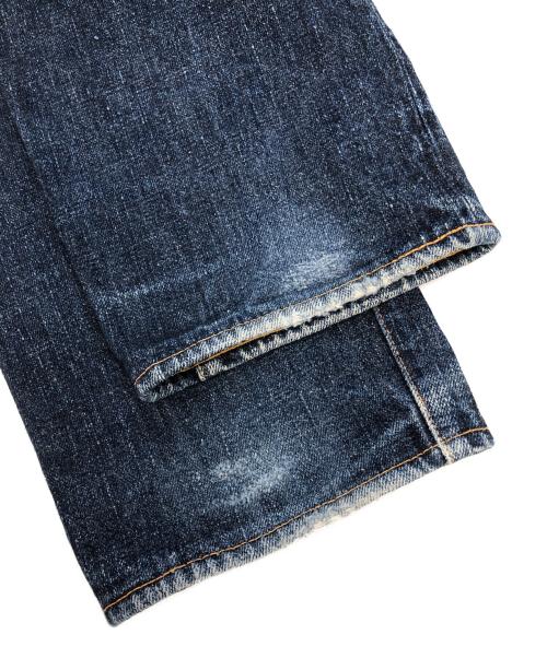 EVISU（エヴィス）EVISU (エヴィス) デニムパンツ インディゴ サイズ:SIZE 33の古着・服飾アイテム
