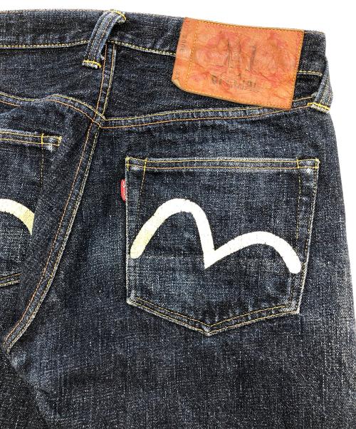 EVISU（エヴィス）EVISU (エヴィス) デニムパンツ インディゴ サイズ:SIZE 33の古着・服飾アイテム