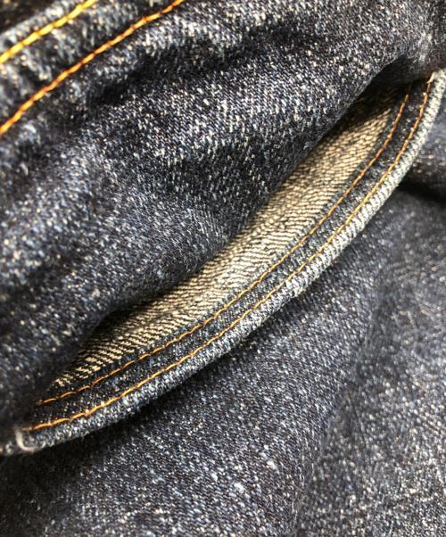 EVISU（エヴィス）EVISU (エヴィス) デニムパンツ インディゴ サイズ:SIZE 33の古着・服飾アイテム