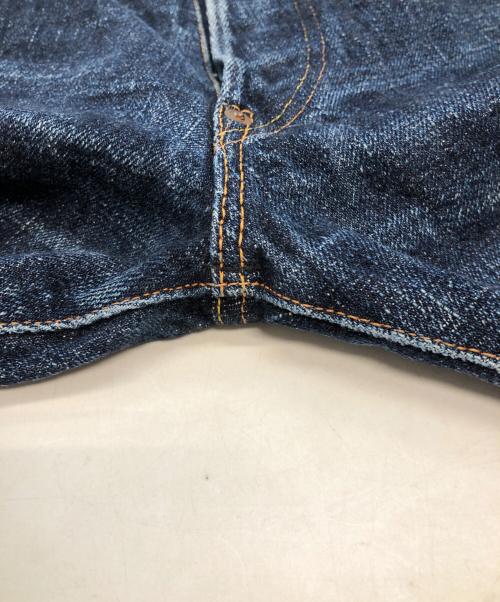 EVISU（エヴィス）EVISU (エヴィス) デニムパンツ インディゴ サイズ:SIZE 33の古着・服飾アイテム
