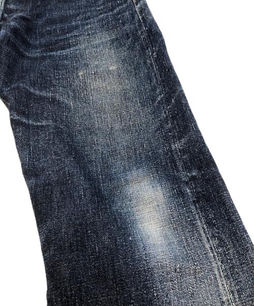 EVISU（エヴィス）EVISU (エヴィス) デニムパンツ インディゴ サイズ:SIZE 33の古着・服飾アイテム