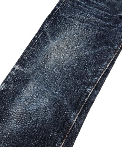 EVISU（エヴィス）EVISU (エヴィス) デニムパンツ インディゴ サイズ:SIZE 33の古着・服飾アイテム