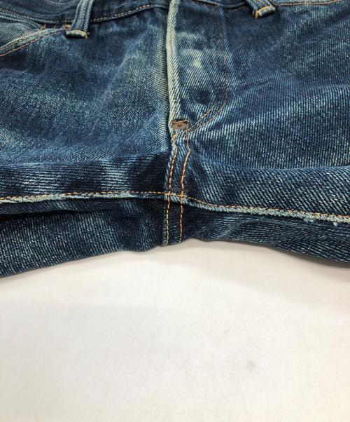 EVISU（エヴィス）EVISU (エヴィス) デニムパンツ インディゴ サイズ:SIZE 34の古着・服飾アイテム