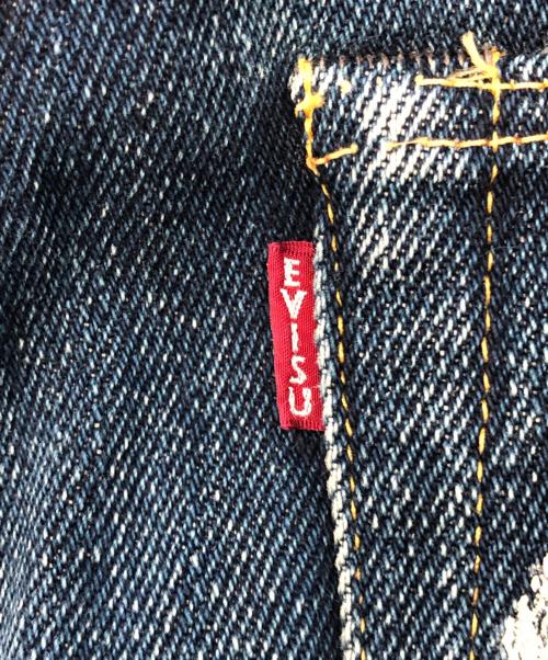 EVISU（エヴィス）EVISU (エヴィス) デニムパンツ インディゴ サイズ:SIZE 34の古着・服飾アイテム