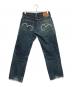 EVISU (エヴィス) デニムパンツ インディゴ サイズ:SIZE 34：10000円