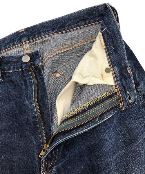 LEVI'S（リーバイス）LEVI'S (リーバイス) デニムパンツ インディゴ サイズ:SIZE 34の古着・服飾アイテム
