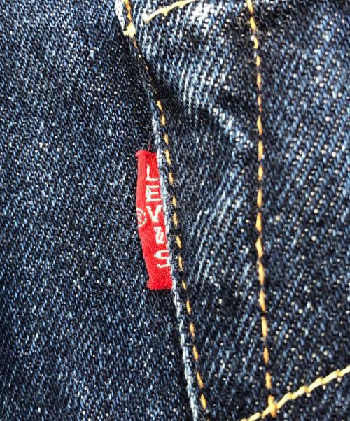 LEVI'S（リーバイス）LEVI'S (リーバイス) デニムパンツ インディゴ サイズ:SIZE 34の古着・服飾アイテム