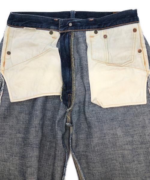 LEVI'S（リーバイス）LEVI'S (リーバイス) デニムパンツ インディゴ サイズ:SIZE 34の古着・服飾アイテム